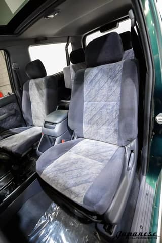 1996 Toyota Land Cruiser JDM car for sale — photo 16 of 25