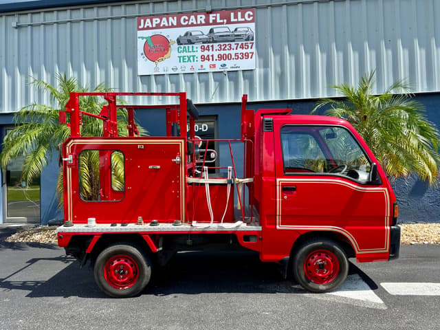 1992 Subaru Sambar JDM car for sale — photo 4 of 18