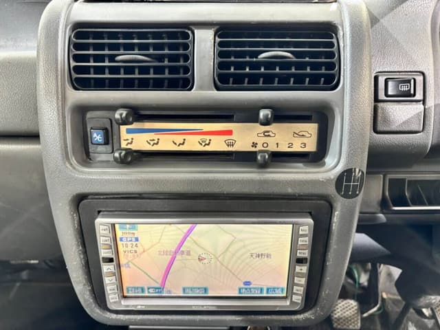 1997 Subaru Sambar JDM car for sale — photo 12 of 25