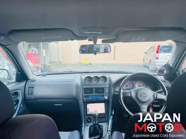 1999 Nissan Skyline JDM car for sale — photo 6 of 10