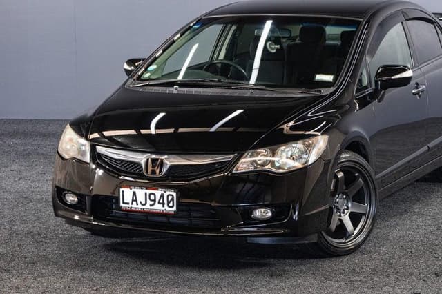 2008 Honda Civic JDM car for sale — photo 2 of 19