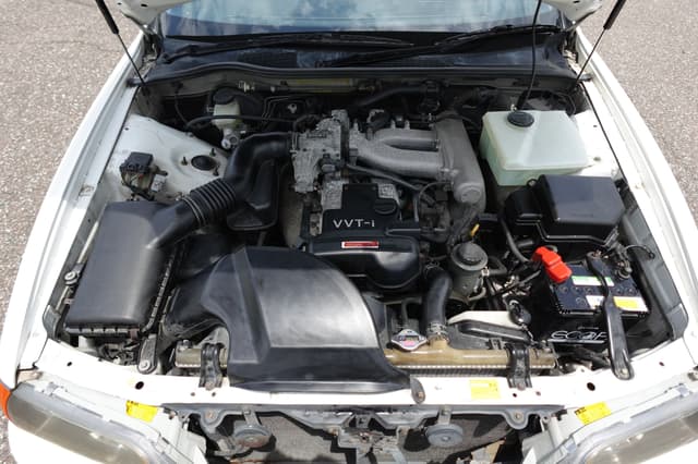 1999 Toyota Chaser JDM car for sale — photo 19 of 19