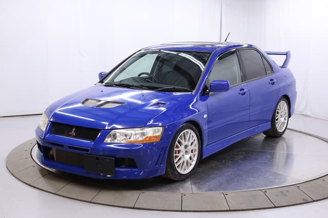 2001 Mitsubishi Lancer Evolution JDM car for sale — photo 2 of 25