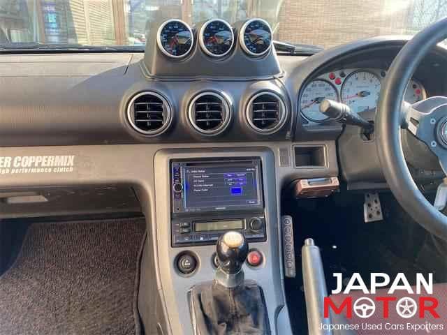 1999 Nissan Silvia JDM car for sale — photo 10 of 19