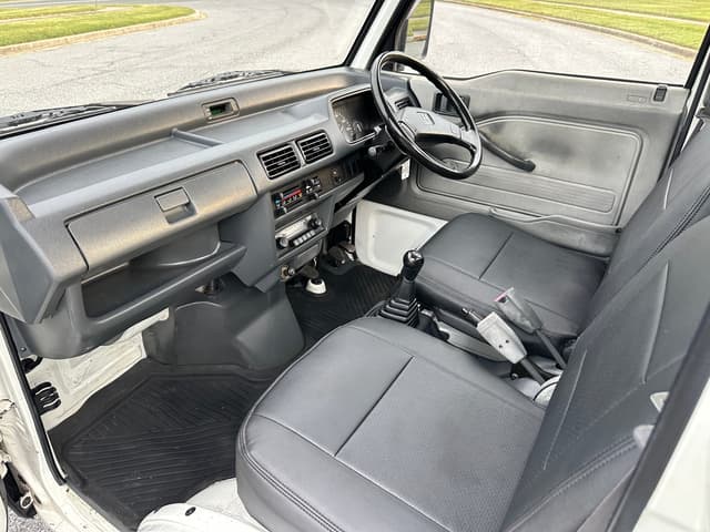 1993 Honda Acty JDM car for sale — photo 17 of 20