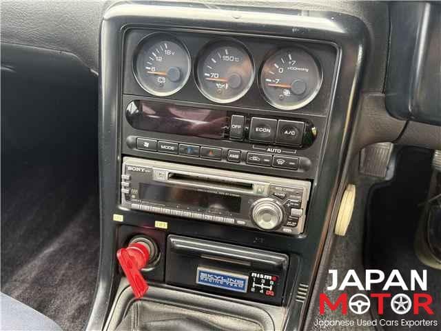 1991 Nissan Skyline JDM car for sale — photo 17 of 17