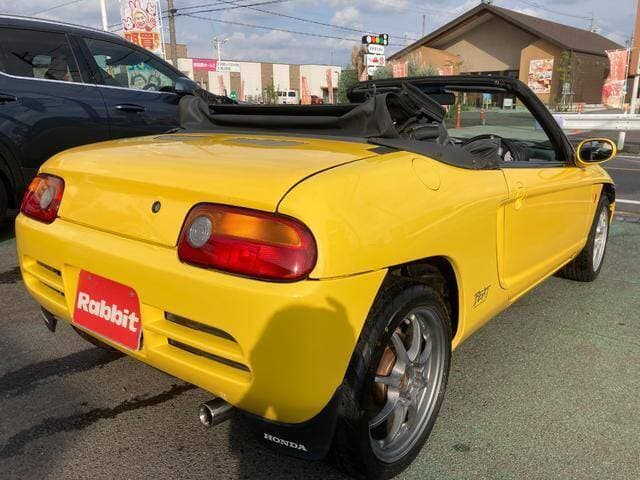 1991 Honda Beat JDM car for sale — photo 6 of 20