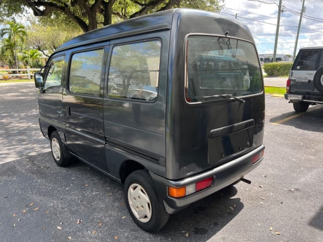 1994 Suzuki Every JDM car for sale — photo 9 of 19
