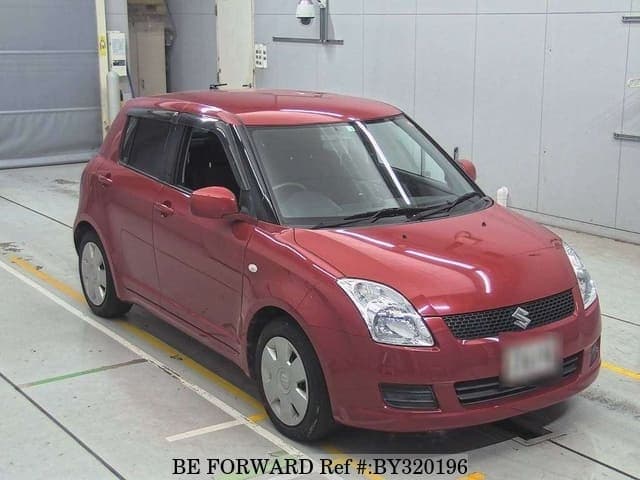 2010 Suzuki Swift JDM car for sale — photo 4 of 8