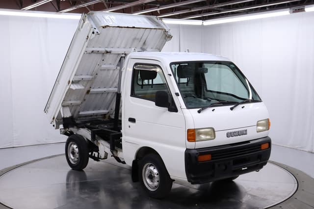 1996 Suzuki Carry JDM car for sale — photo 9 of 25