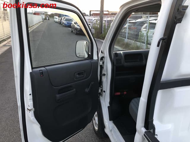 1999 Honda Acty JDM car for sale — photo 8 of 24