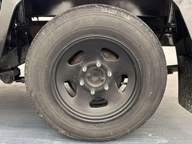 1997 Mitsubishi Delica JDM car for sale — photo 23 of 25