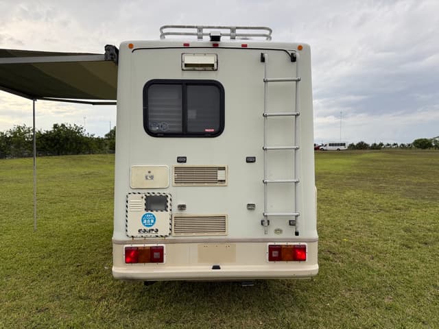 1994 Toyota Townace JDM car for sale — photo 9 of 25