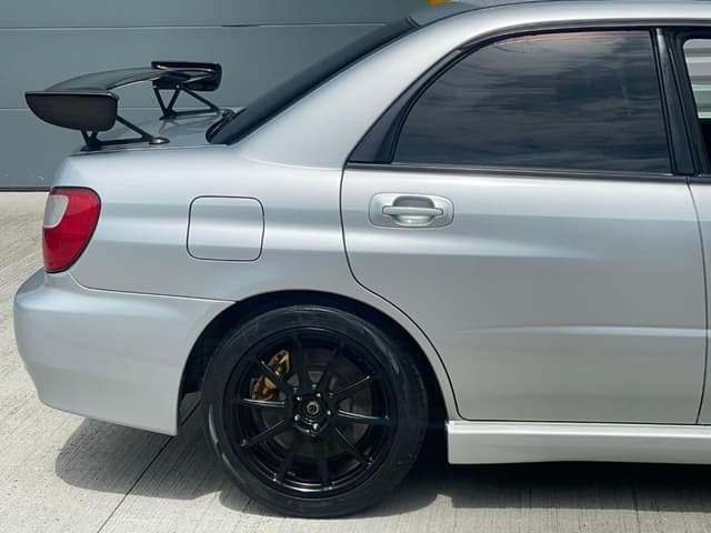 2002 JDM car for sale — photo 14 of 25