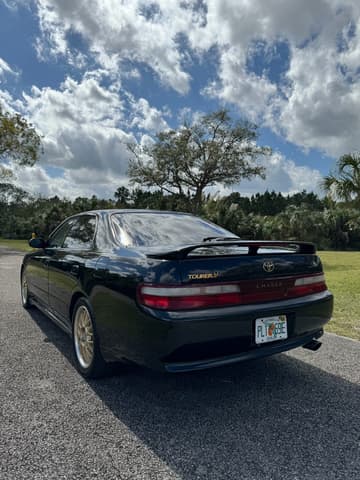 1994 Toyota Chaser JDM car for sale — photo 15 of 28