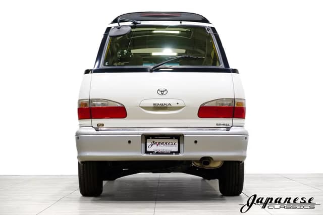 1998 Toyota Estima JDM car for sale — photo 7 of 25