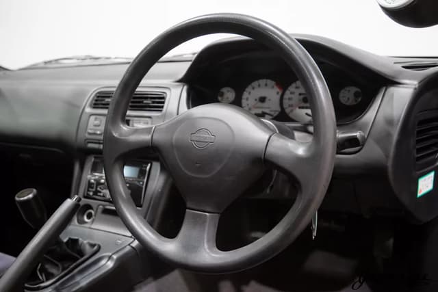 1995 Nissan Silvia JDM car for sale — photo 12 of 25