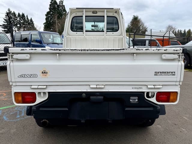 1995 Subaru Sambar JDM car for sale — photo 7 of 25