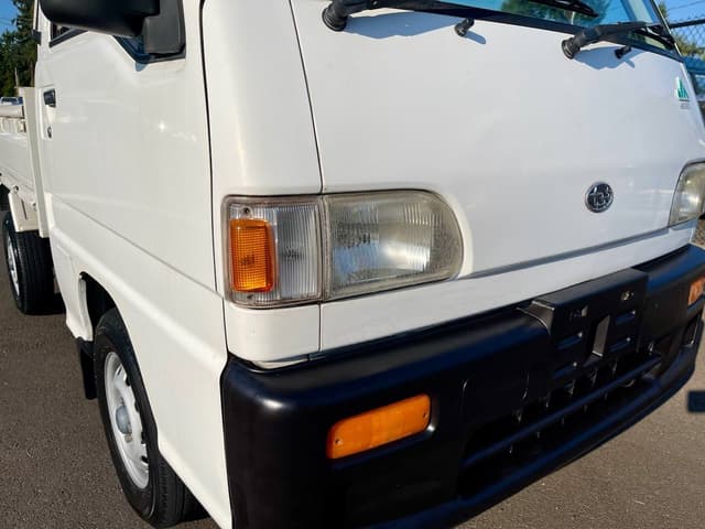 1997 Subaru Sambar JDM car for sale — photo 17 of 25