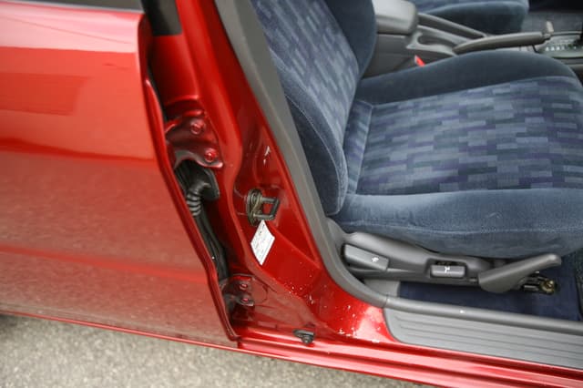 1996 Mitsubishi Lancer JDM car for sale — photo 6 of 25