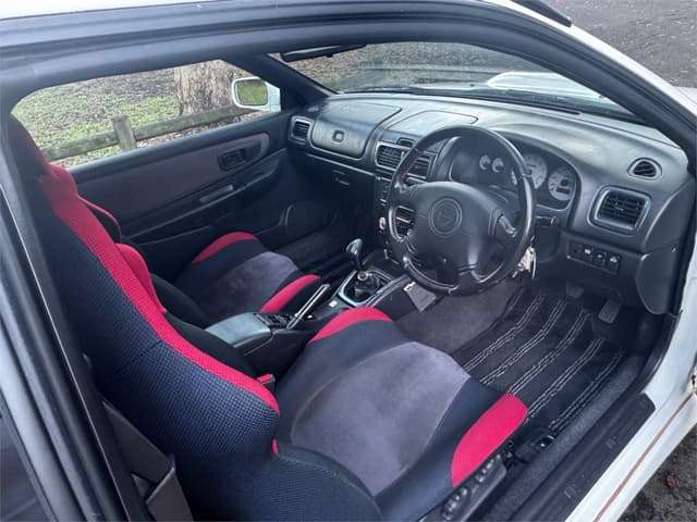 1997 Subaru Impreza JDM car for sale — photo 8 of 21