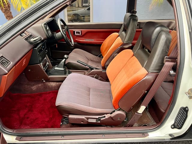 1983 Toyota Sprinter JDM car for sale — photo 18 of 23