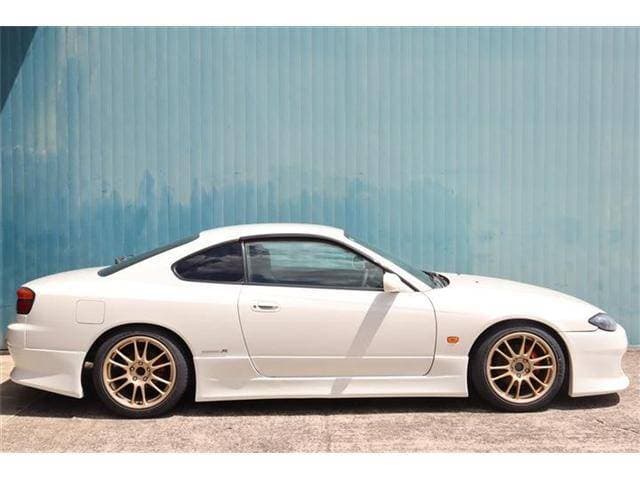 2001 Nissan Silvia JDM car for sale — photo 4 of 20