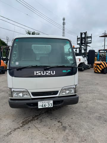 1998 Isuzu Elf JDM car for sale — photo 2 of 14