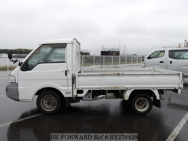 2004 Mazda Bongo JDM car for sale — photo 2 of 25