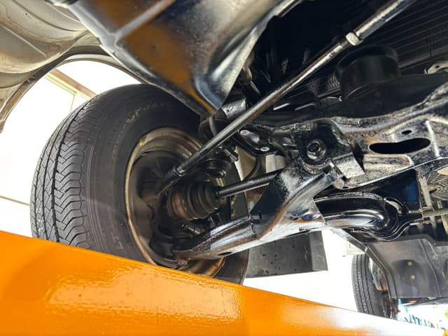 1998 Subaru Sambar JDM car for sale — photo 19 of 25