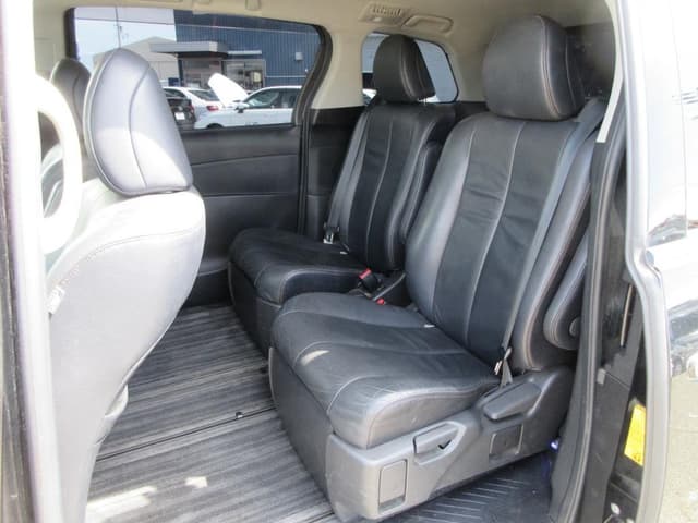 2012 Toyota Estima JDM car for sale — photo 11 of 25
