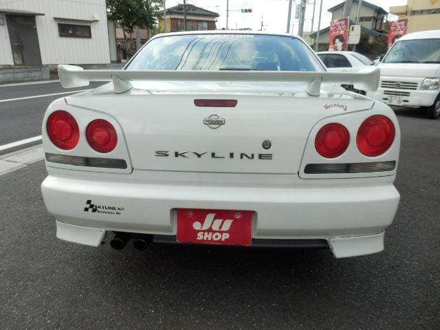 1999 Nissan Skyline JDM car for sale — photo 7 of 20
