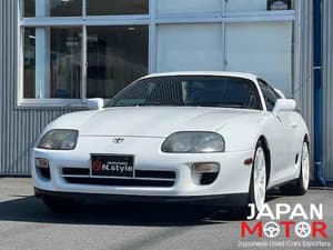 1997 Toyota Supra JDM car for sale