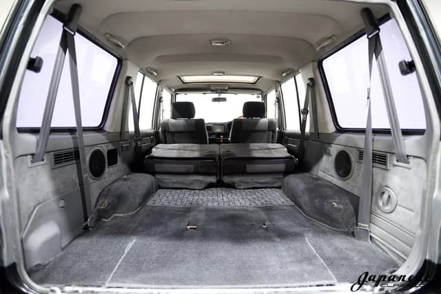 1993 Toyota Land Cruiser Prado JDM car for sale — photo 23 of 25