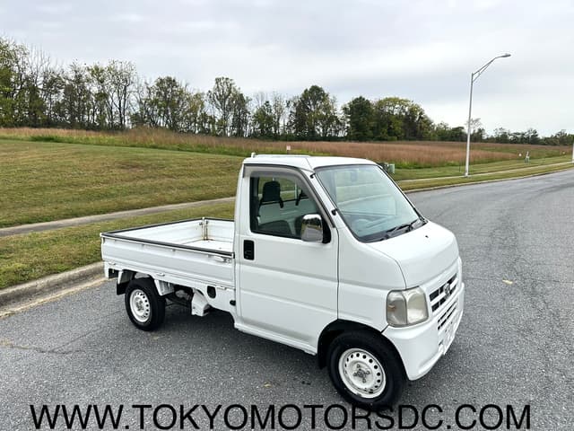 2001 Honda Acty JDM car for sale — photo 7 of 17
