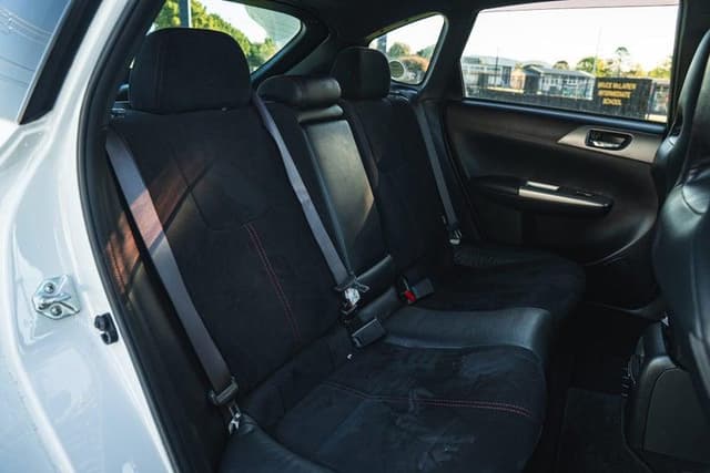 2010 Subaru Impreza JDM car for sale — photo 16 of 19