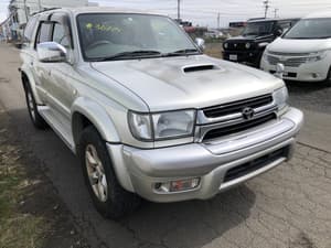 2000 Toyota Hilux Surf JDM car for sale