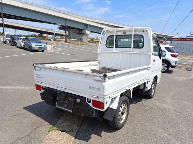 2006 Subaru Sambar JDM car for sale — photo 7 of 21