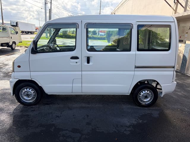 1999 Mitsubishi Minicab JDM car for sale — photo 4 of 19