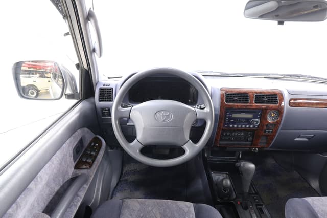 1999 Toyota Land Cruiser JDM car for sale — photo 10 of 25