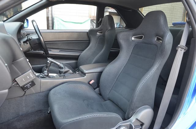 2001 Nissan Skyline JDM car for sale — photo 11 of 11