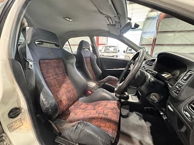 1997 Mitsubishi Lancer Evolution JDM car for sale — photo 10 of 25
