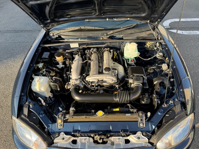 1998 Mazda Roadster (Eunos Roadster / MX-5) JDM car for sale — photo 3 of 25