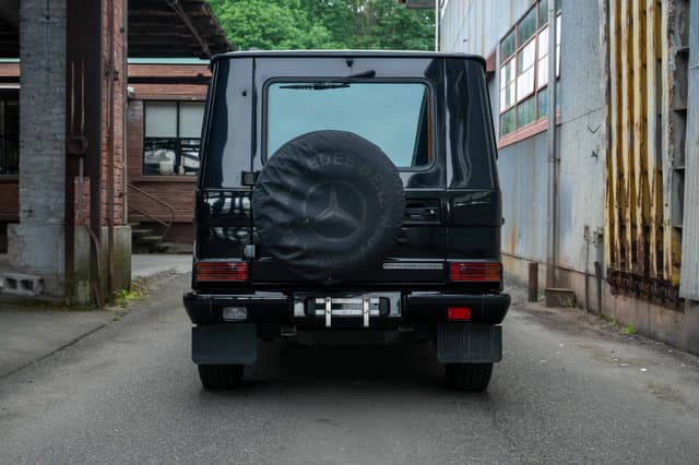 2000 Mercedes-Benz JDM car for sale — photo 6 of 25