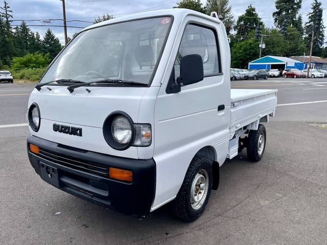 1998 Suzuki Carry JDM car for sale — photo 5 of 25