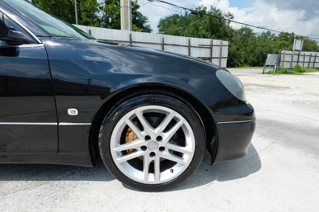 1998 Toyota Aristo JDM car for sale — photo 5 of 18