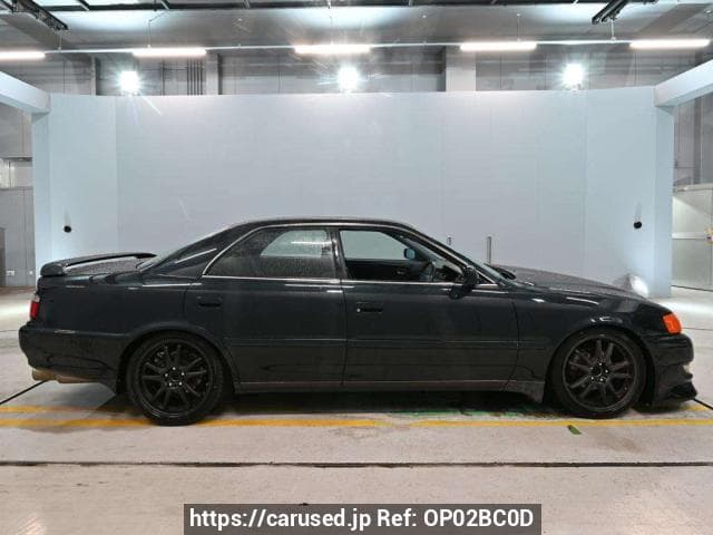 1997 Toyota Chaser JDM car for sale — photo 3 of 3