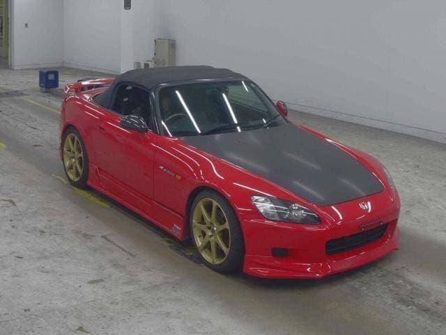 2001 Honda S2000 JDM car for sale — photo 5 of 6