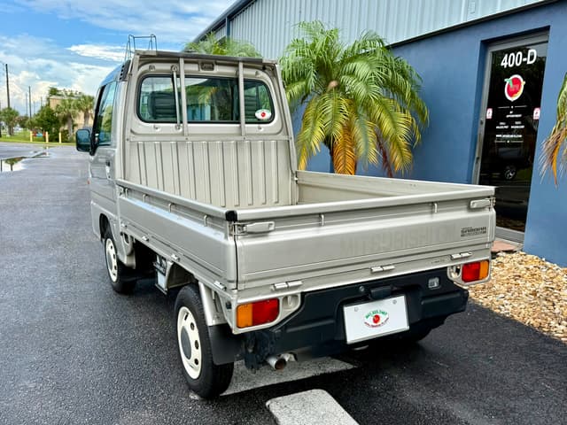 1998 Subaru Sambar JDM car for sale — photo 9 of 18