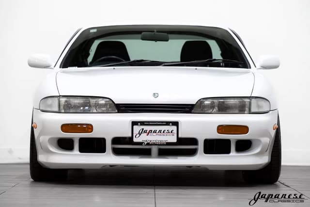 1995 Nissan Silvia JDM car for sale — photo 2 of 25